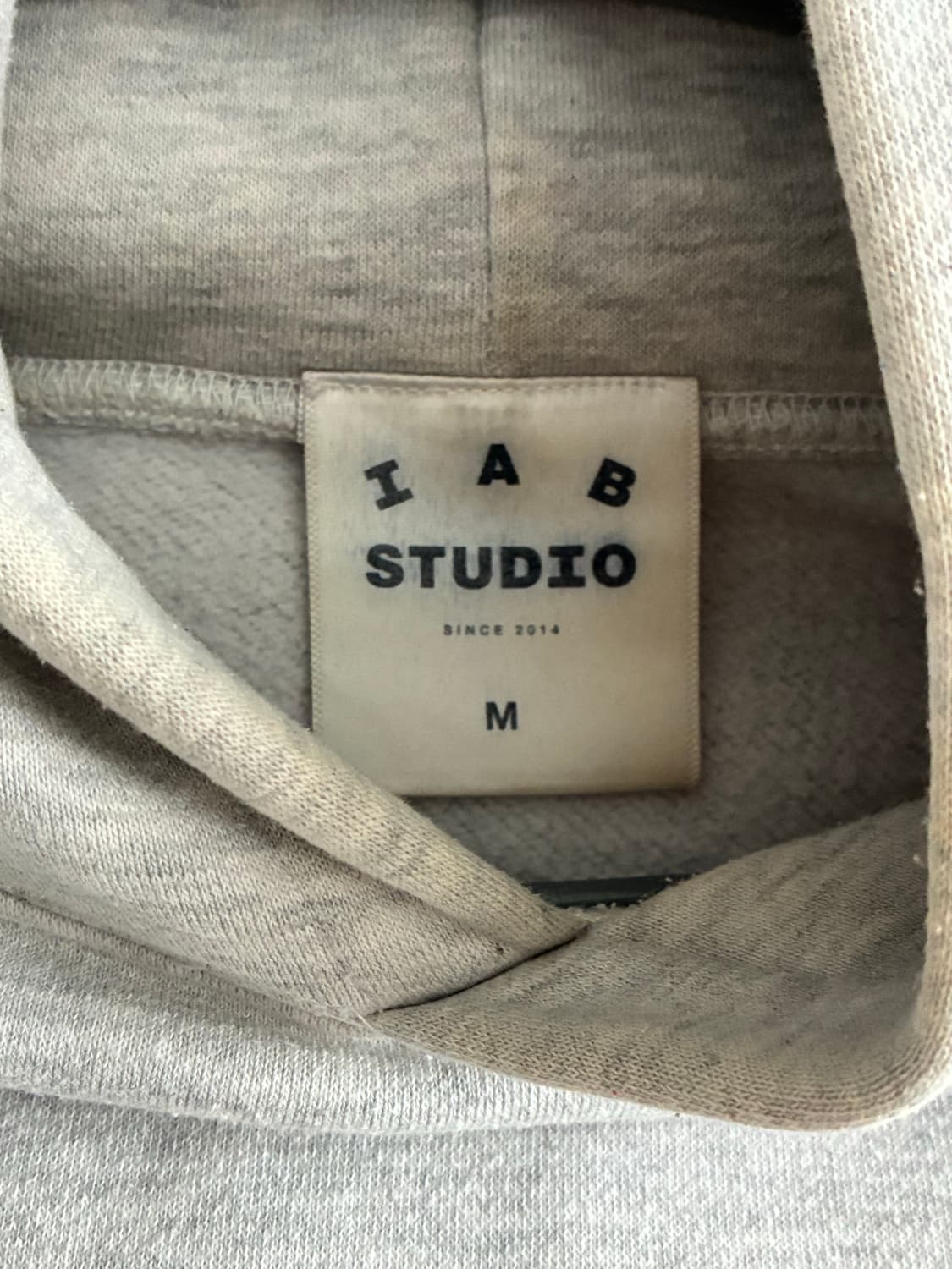 Iab 스튜디오 후드티 m 상품이미지3