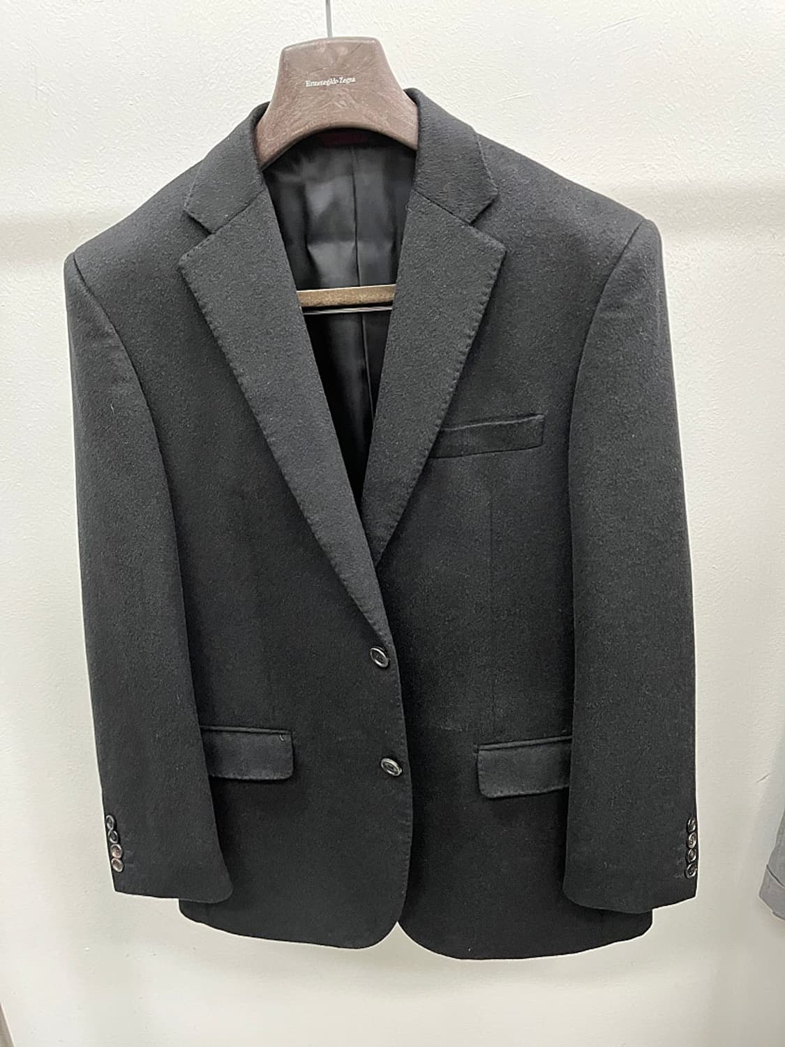 105) 더반 캐시미어100% 자켓  상품이미지4