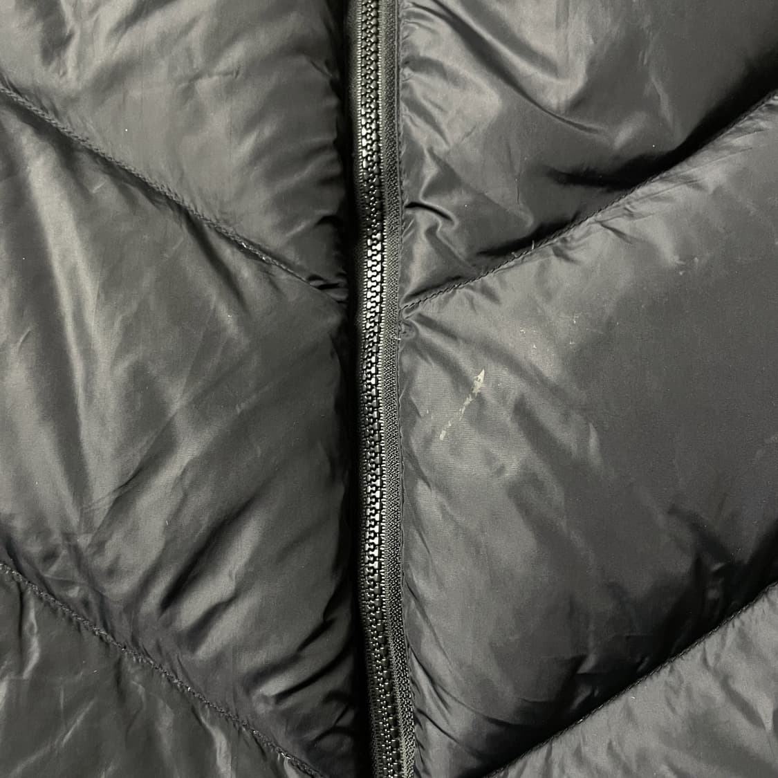 THE NORTH FACE 1990s노스페이스 블랙 다운자켓 A00356 상품이미지3