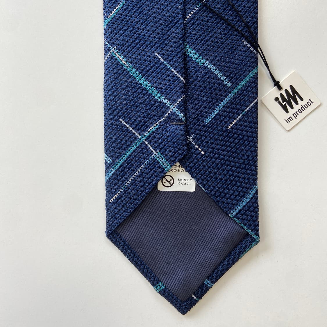 택달린 이세이미야케 정품 명품넥타이 (isseymiyake) 상품이미지7