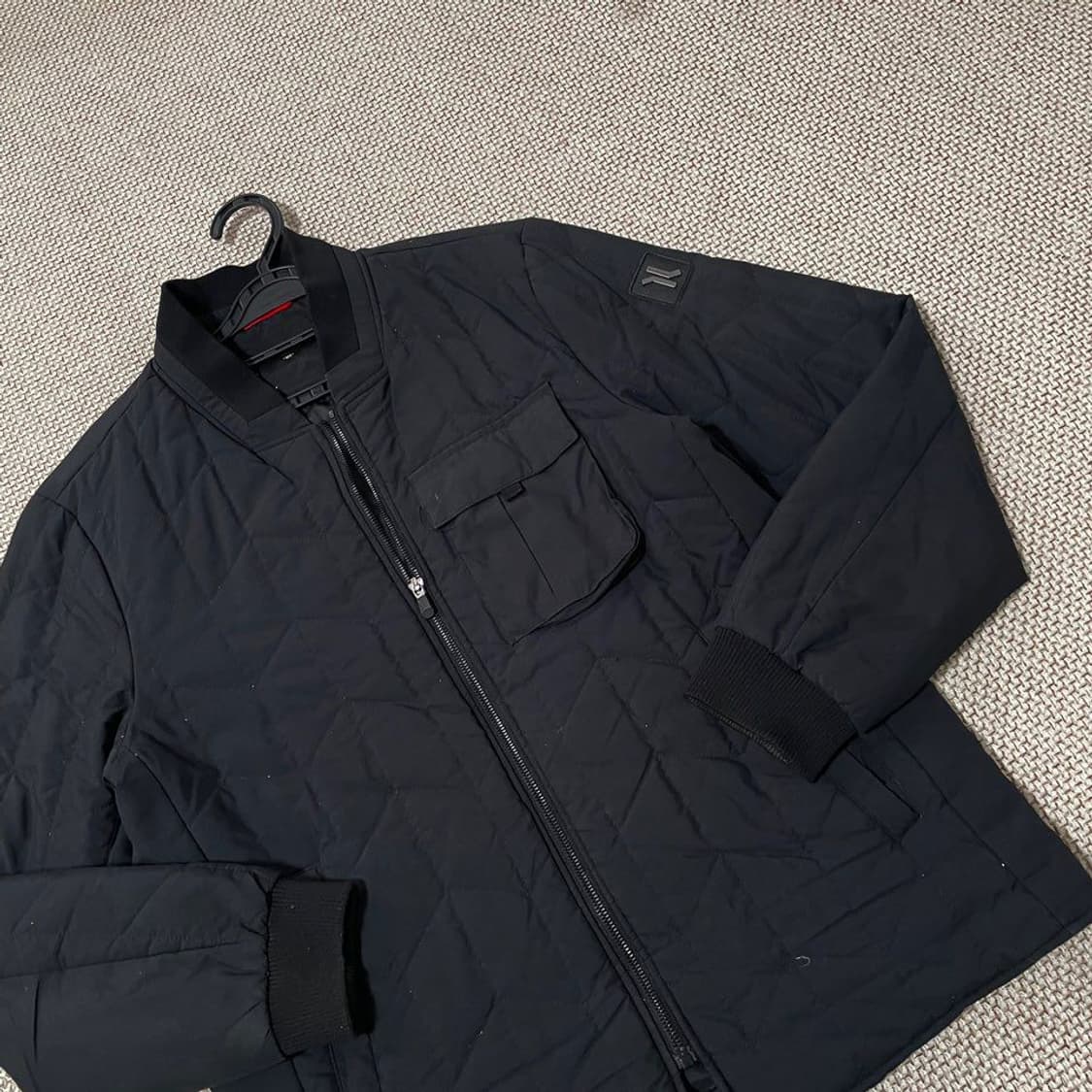 질스튜어트 경량패딩. 6405 상품이미지2