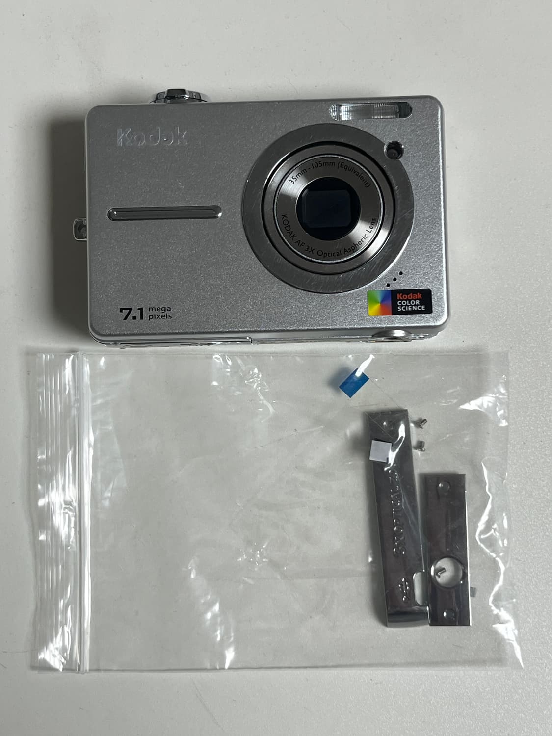 작례ㅇ 아일릿디카 코닥 이지쉐어 c763 kodak easyshare 상품이미지1