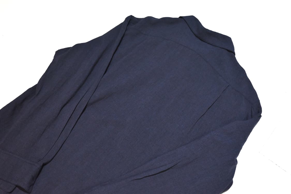 Emporio Armani 03SS rayon half zip  상품이미지7
