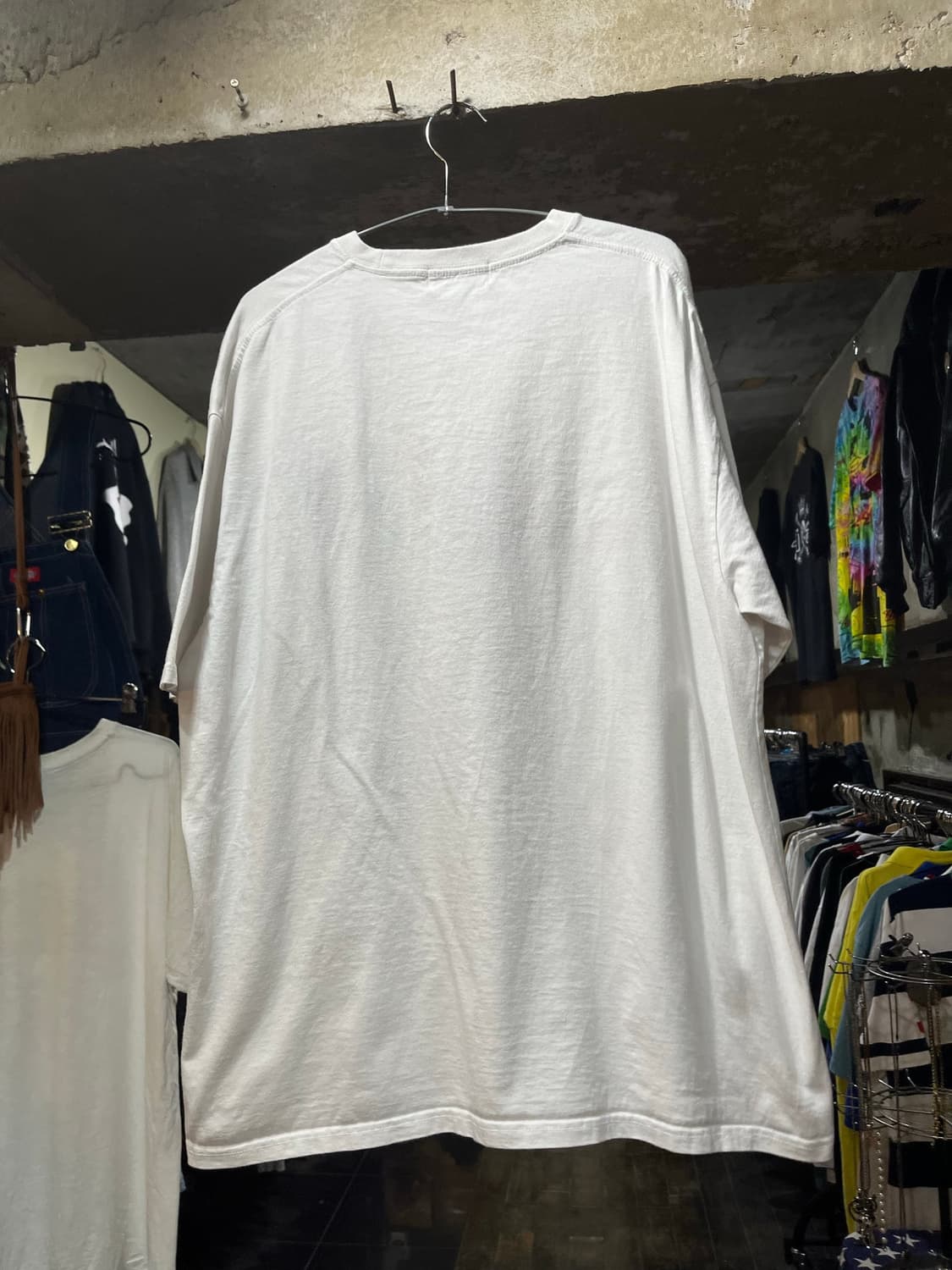 SOUND GOOD JAZZ GRAPHIC T-SHIRT 상품이미지5