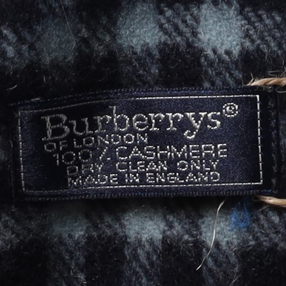 버버리 Burberry Nova Check Cashmere Scarf
 상품이미지4