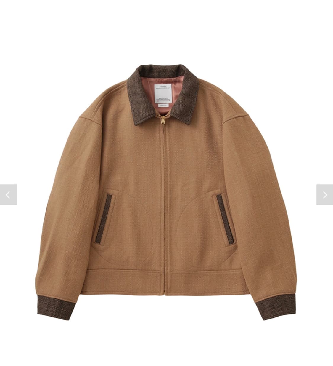 26ss strato jkt beige 상품이미지1