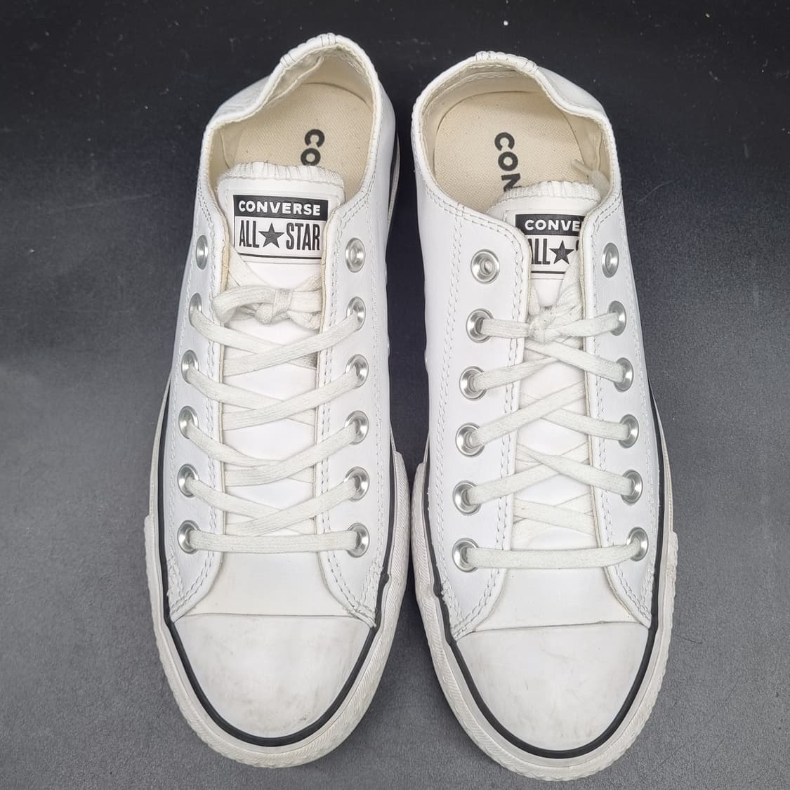 컨버스 올스타리프트 레더여성스니커즈240 상품이미지2