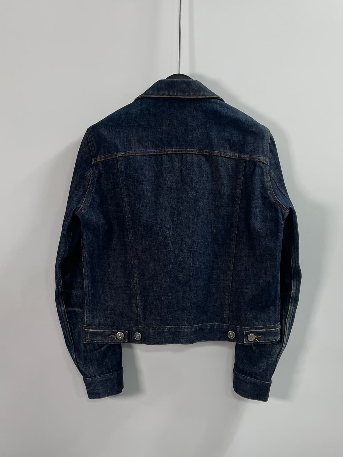 APC 아페쎄 우먼스 셀비지 2세대 청자켓 (on.684) 상품이미지3