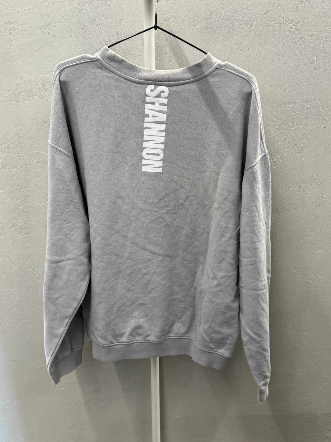 크리스토퍼 섀넌 Tumbleweed 맨투맨 L 상품이미지6