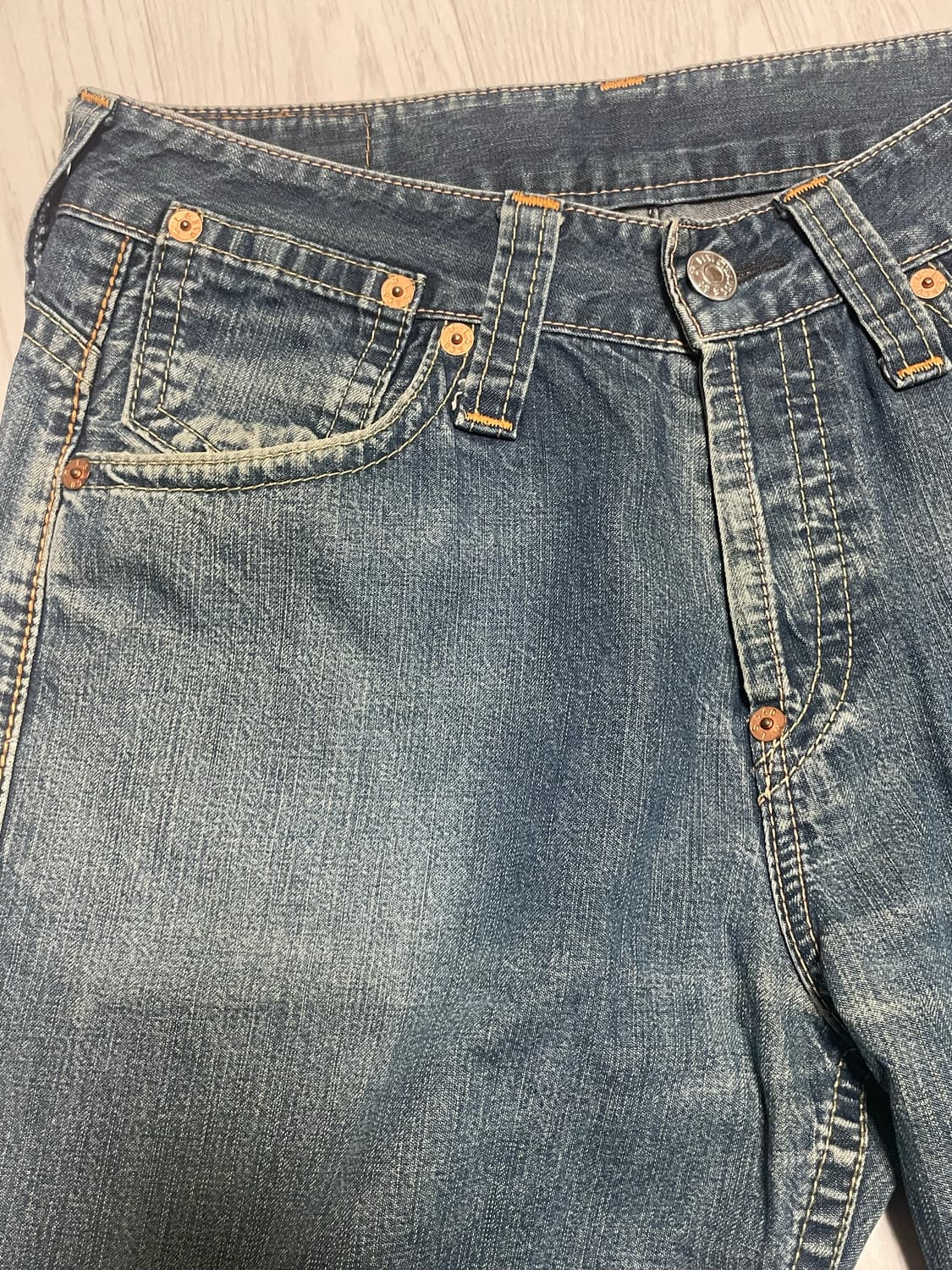 리바이스 1902 32/32 상품이미지3