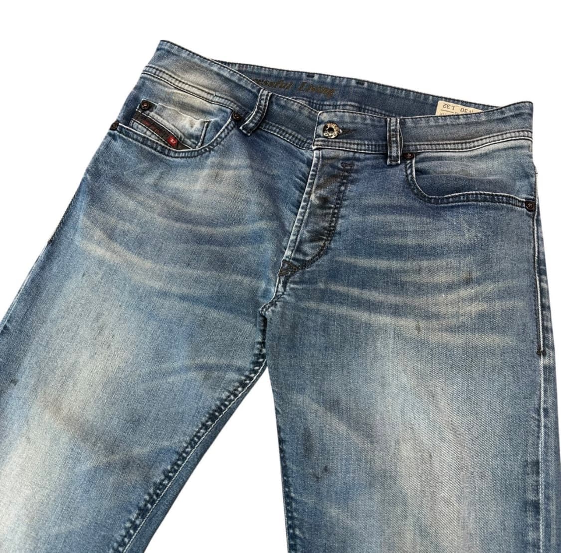 디젤 슬린커 슬림 스키니 진 made in ITALY (30) 상품이미지2