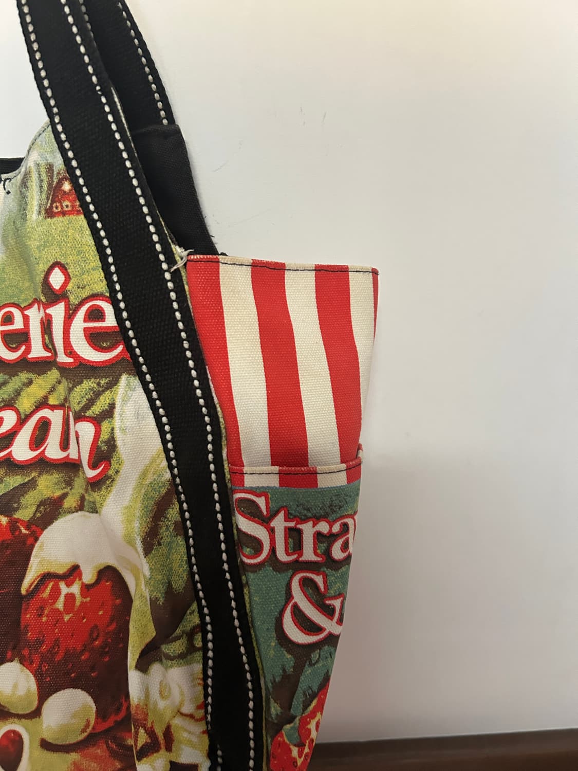 딸기크림 빅토트백  상품이미지2