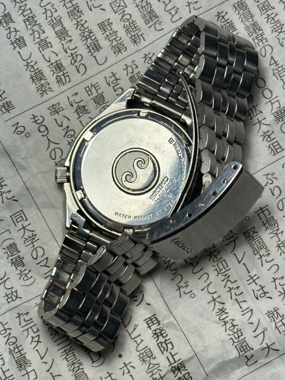 SEIKO quartz silverwave 상품이미지6