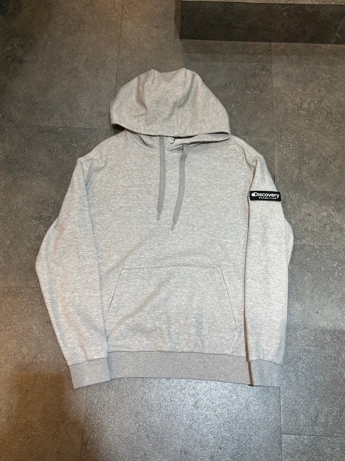 디스커버리 후드티 티셔츠 95사이즈 상품이미지2