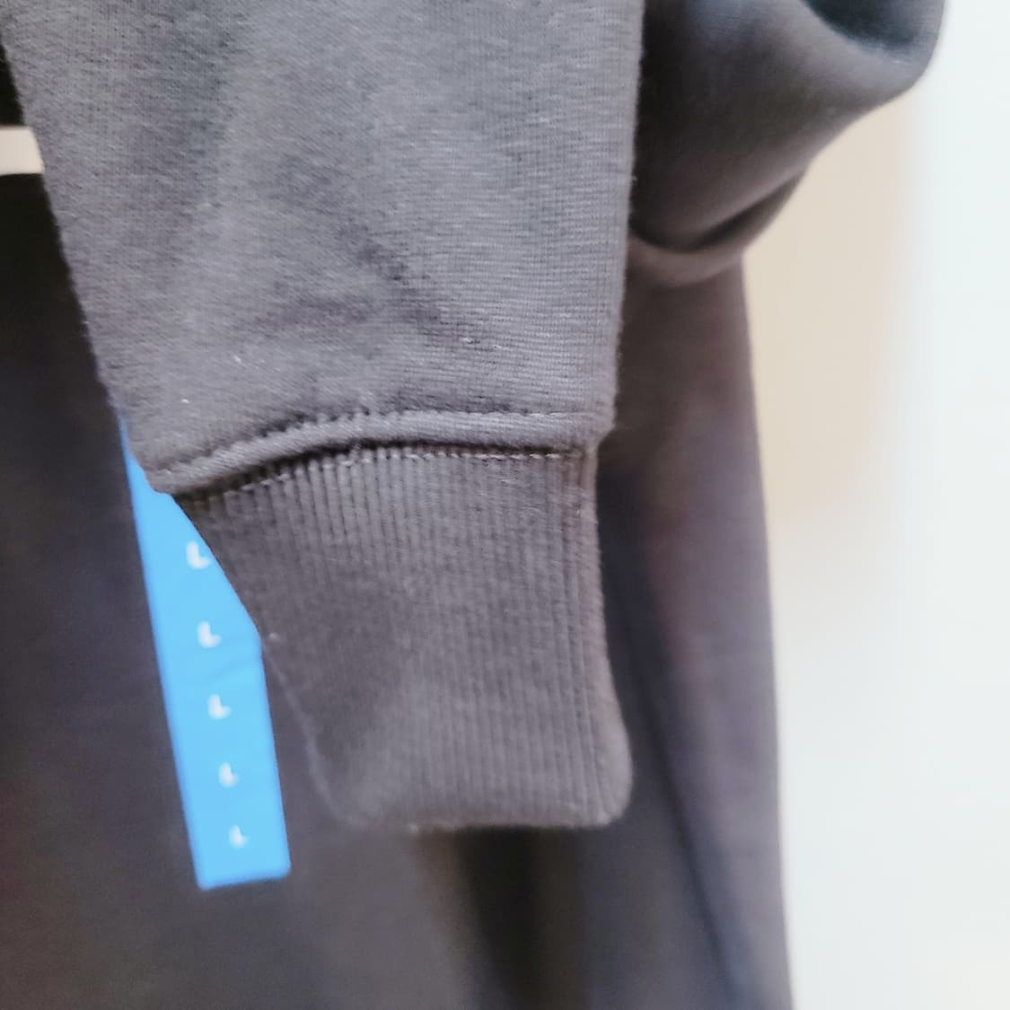 L) RVCA 기모 맨투맨 (새상품  상품이미지5