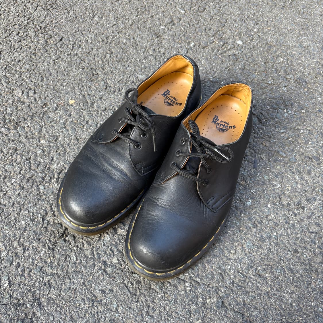 Dr. Martens 닥터마틴 1461 로퍼 (250) 상품이미지1