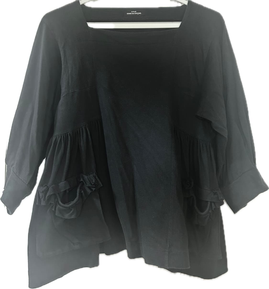 Comme des garcons half sleeve top 상품이미지1