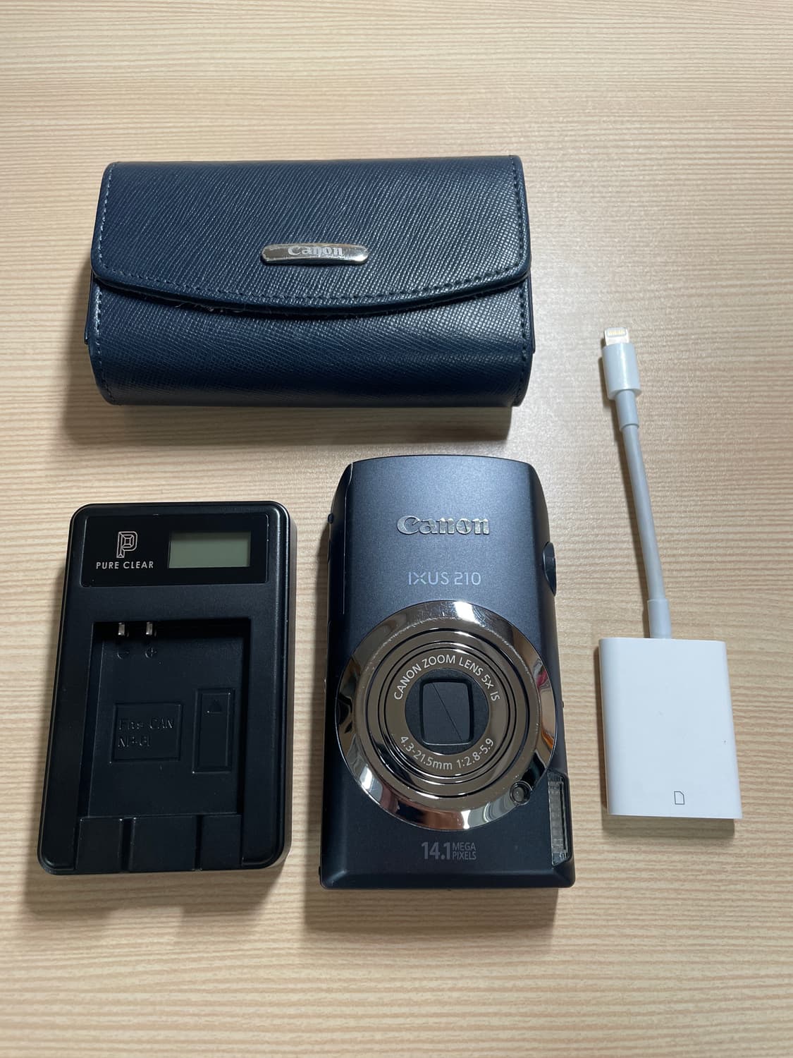 캐논 익서스 210 판매합니다 상품이미지1