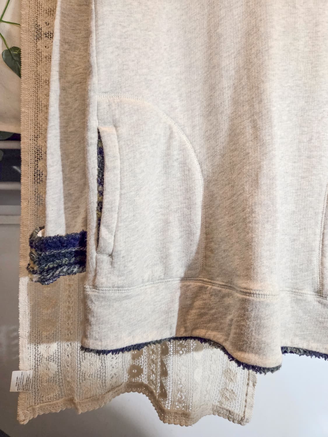 너드 후드 티셔츠 상품이미지3