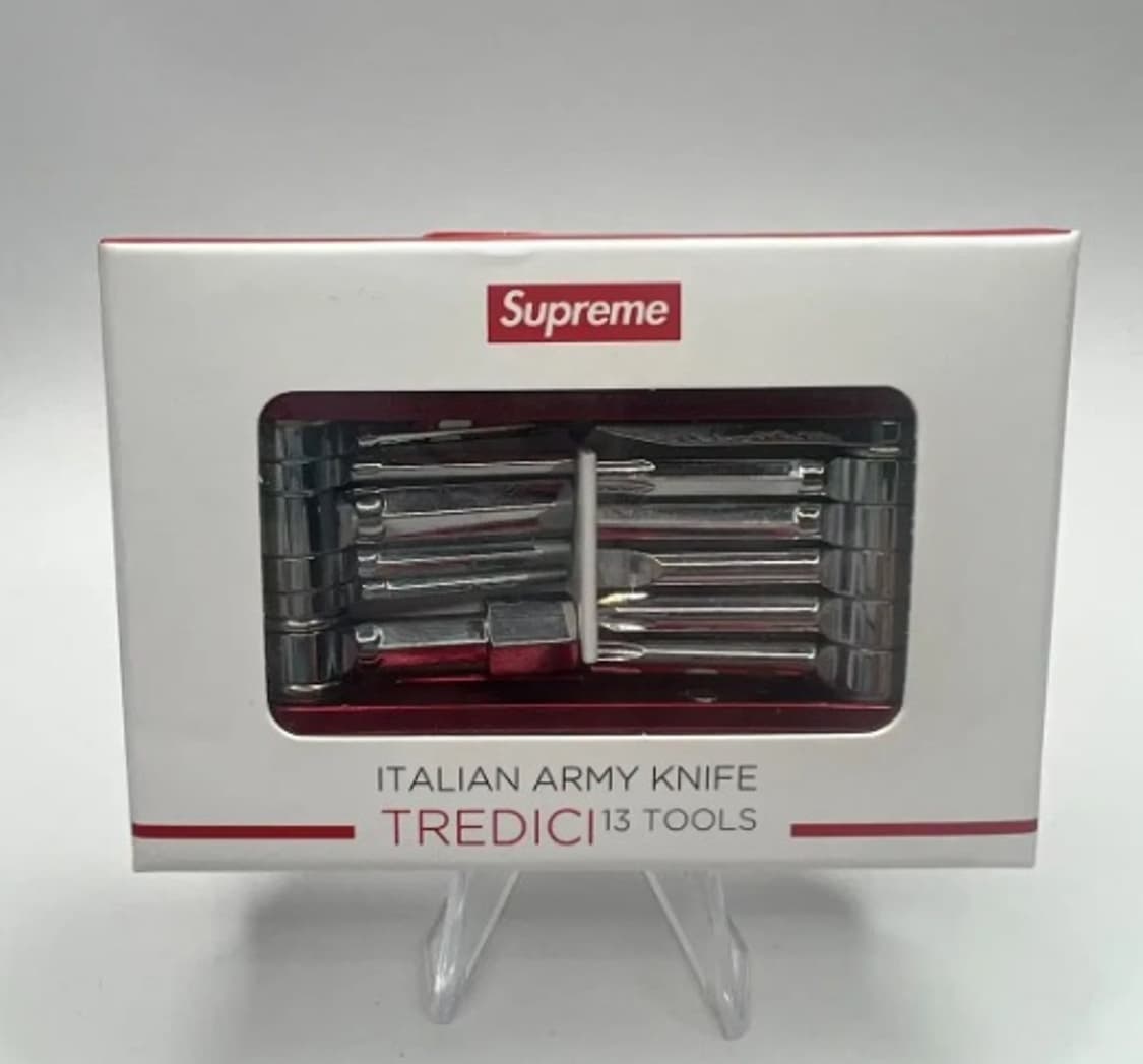 슈프림 트레디치 공구 상품이미지1