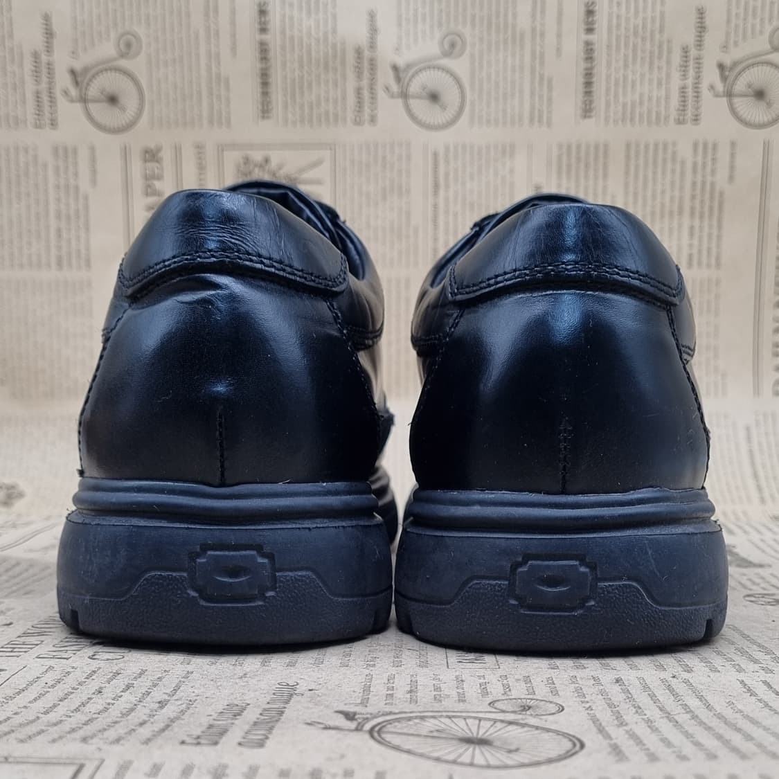 금강제화 소가죽 남성캐주얼화255 상품이미지4