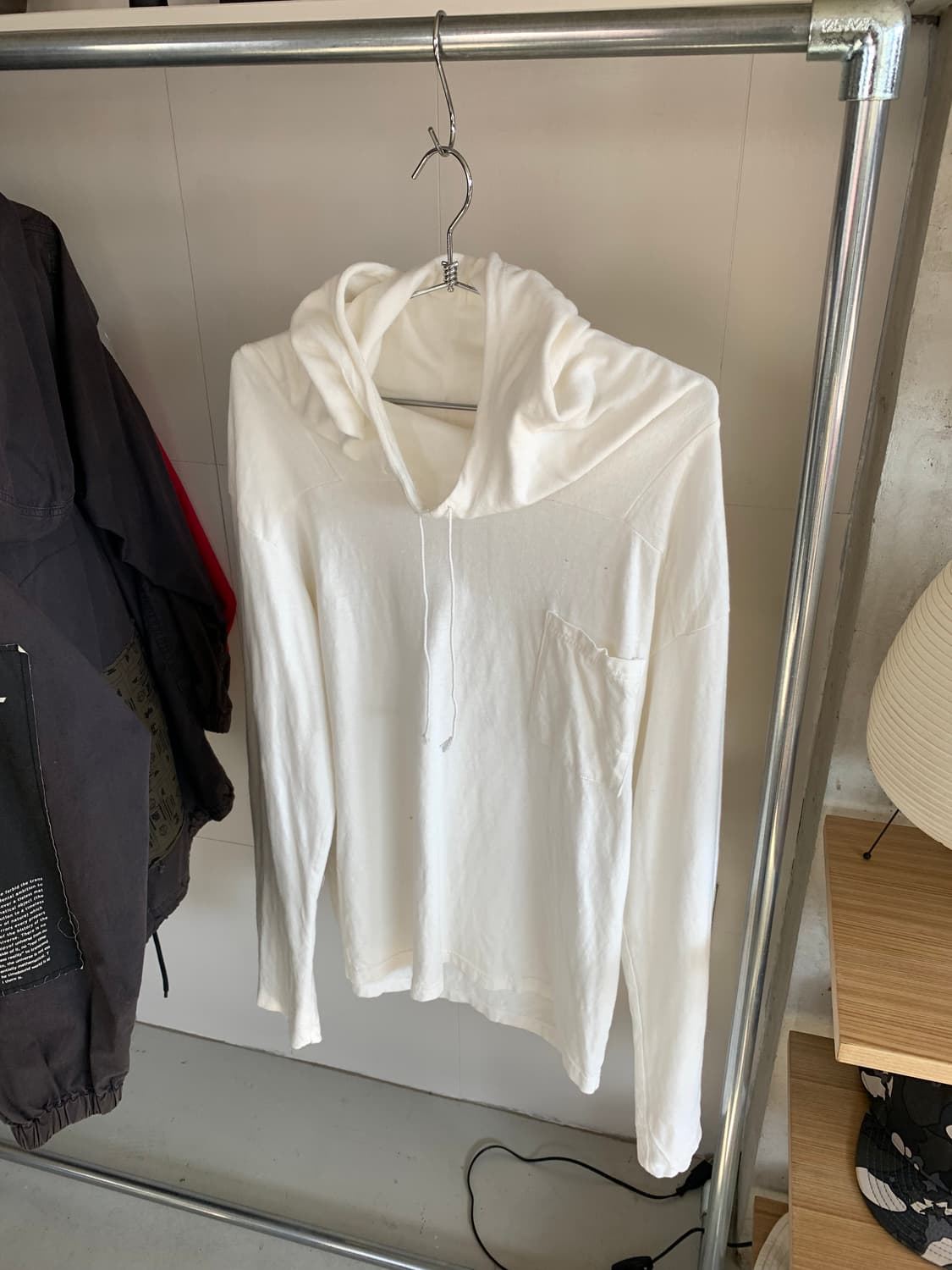 Kapital 캐피탈 후드 슬리브 상품이미지1