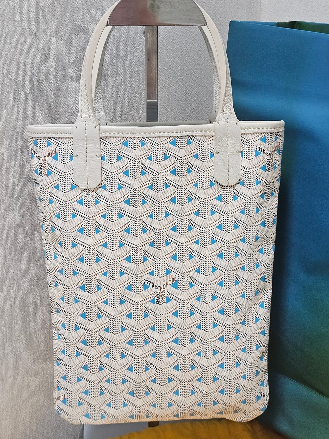 고야드 클레흐부아 스페셜에디션 blue 상품이미지2