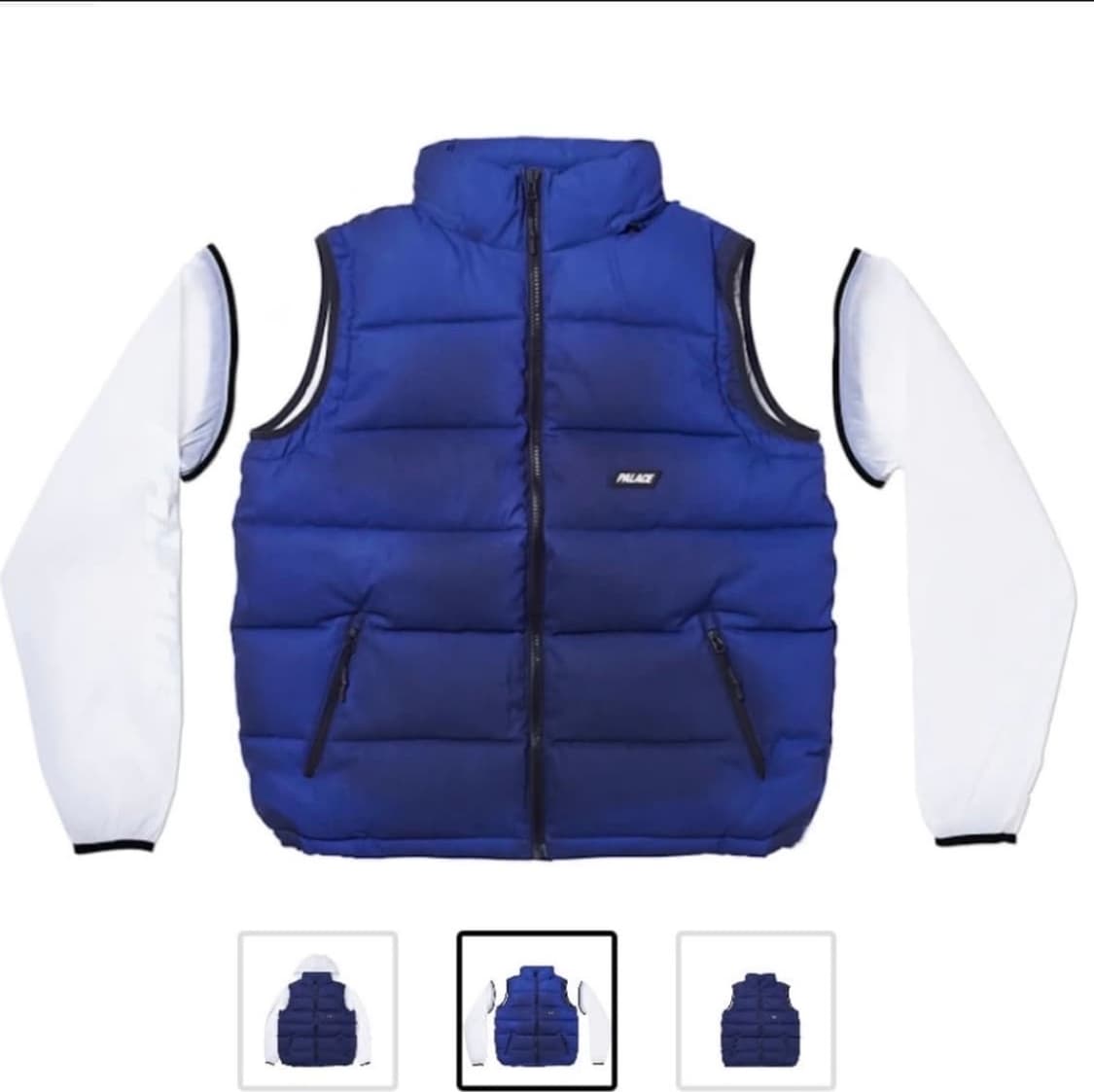 팔라스 패딩 베스트 상품이미지3