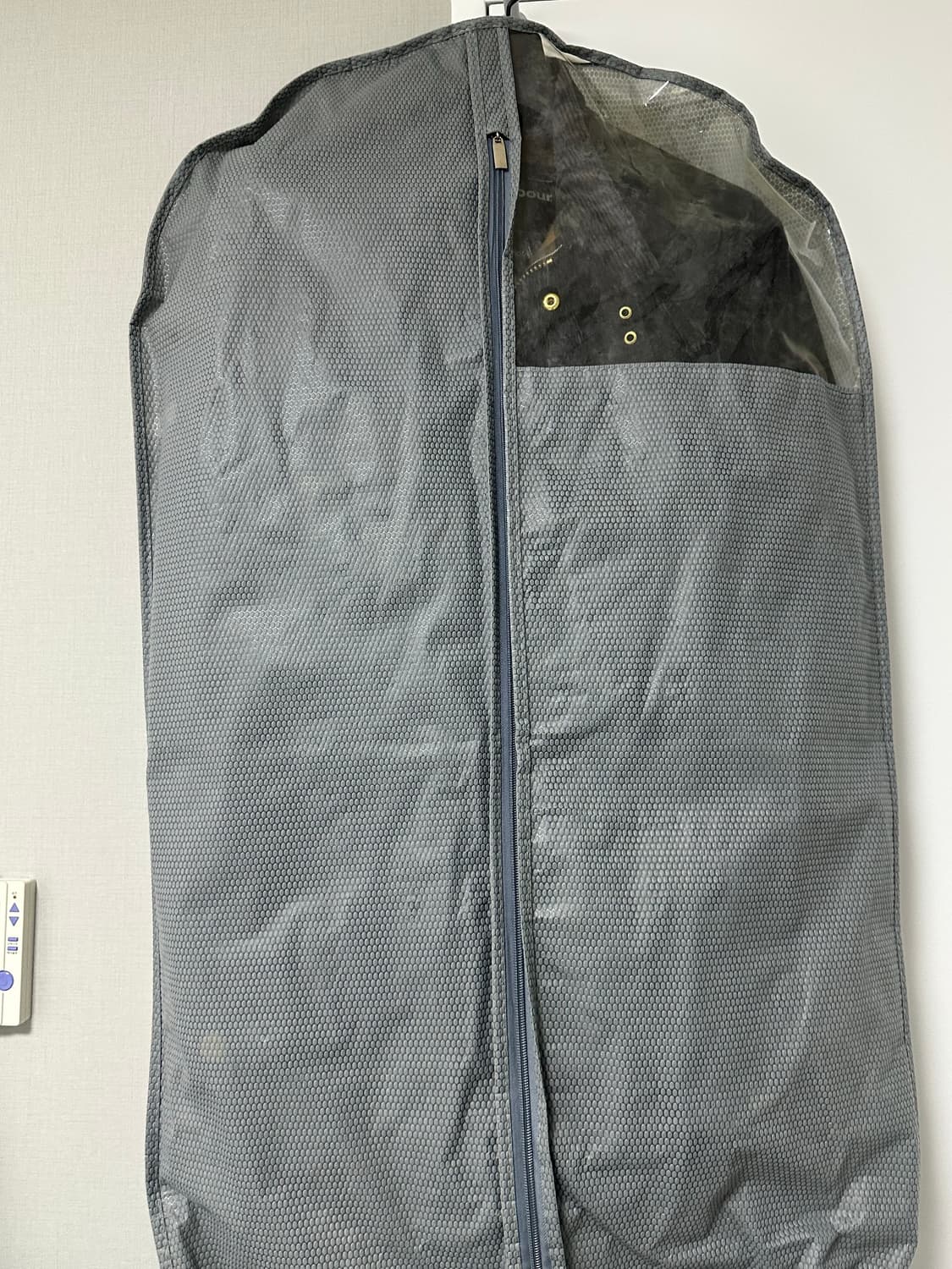 바버 인터네셔널 42(105) 블랙 상품이미지3