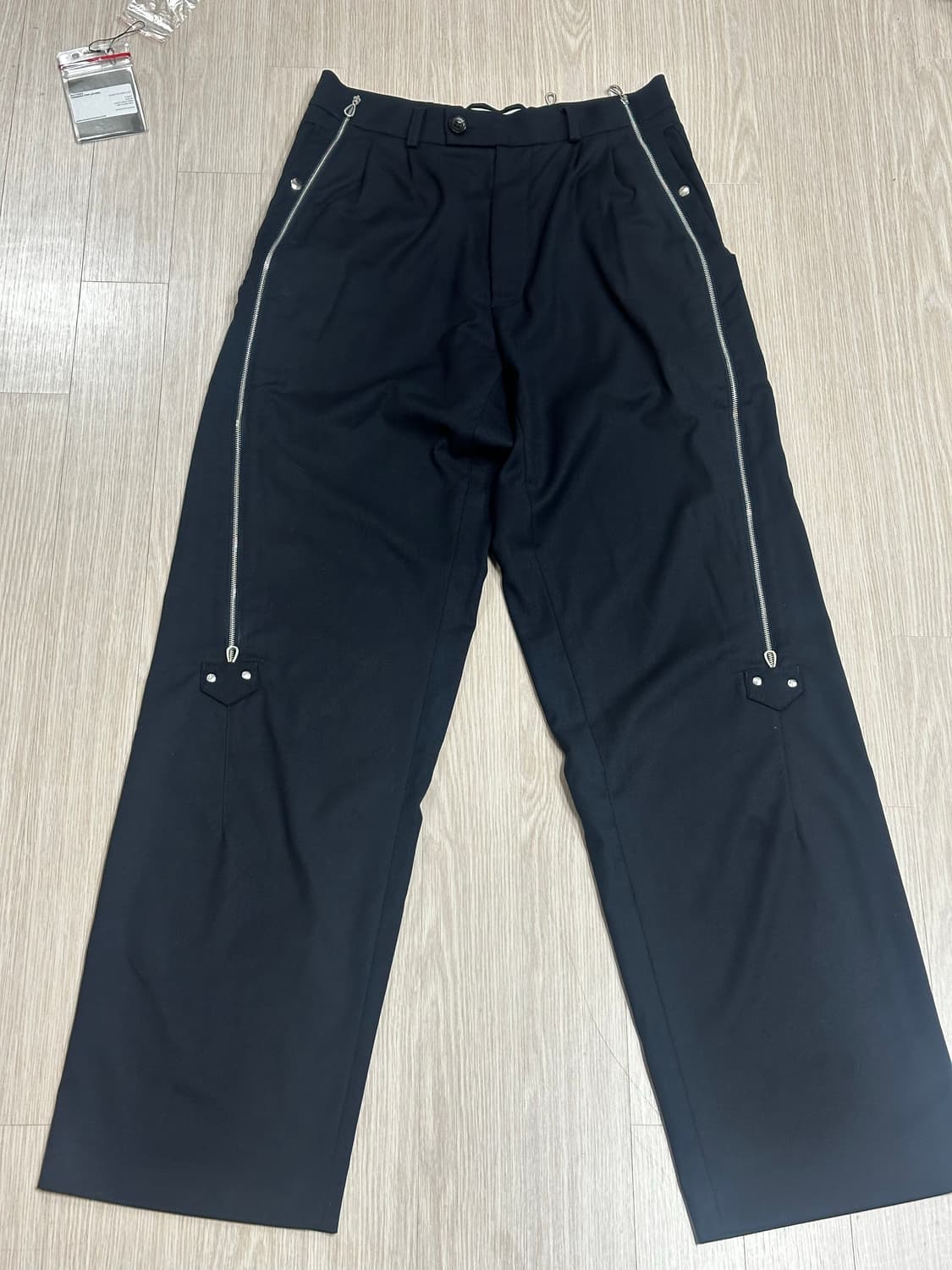 kiko knox pants 46 navy 상품이미지3