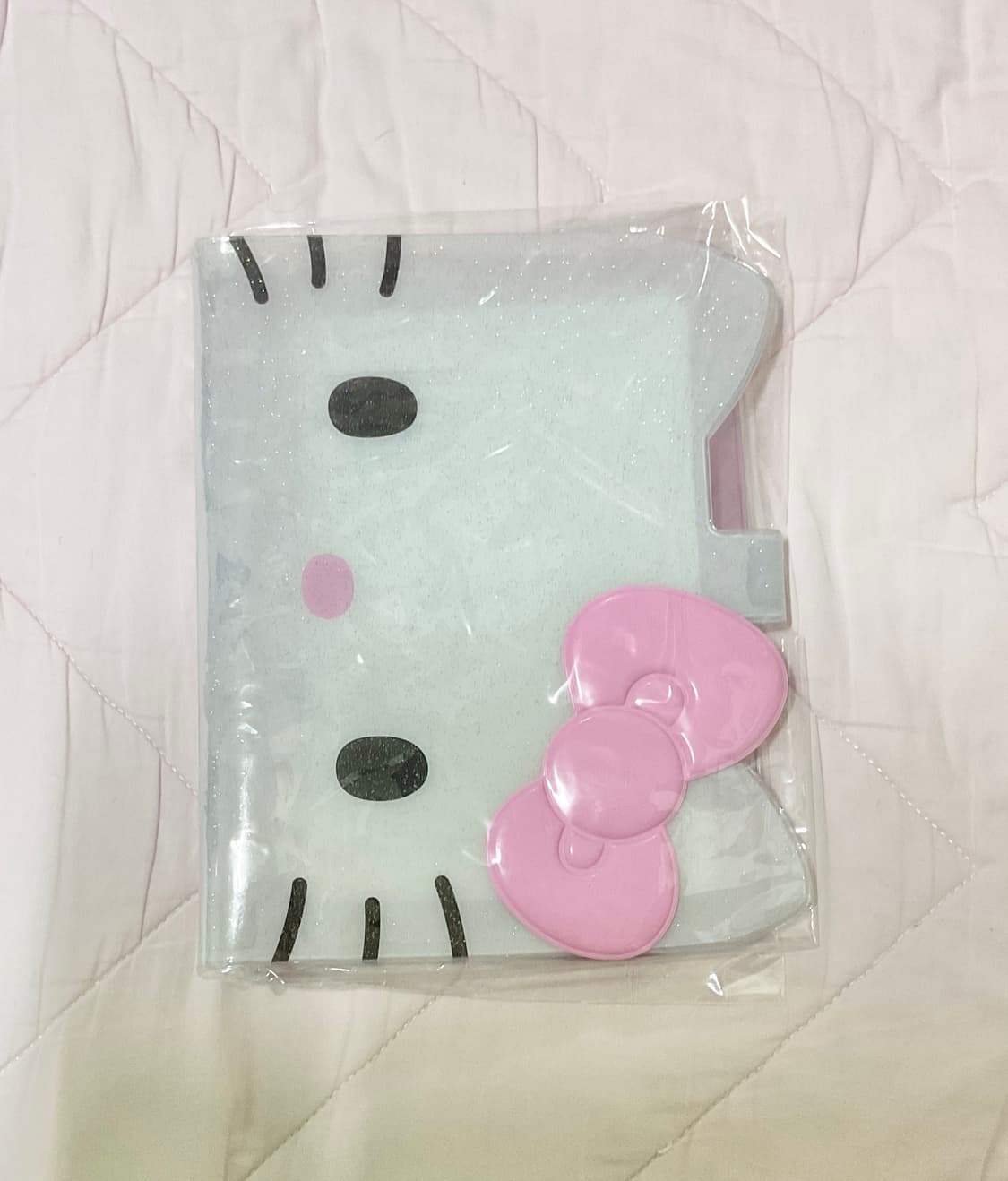 산리오 아이러브키티 6공 바인더 미개봉 포카 상품이미지2