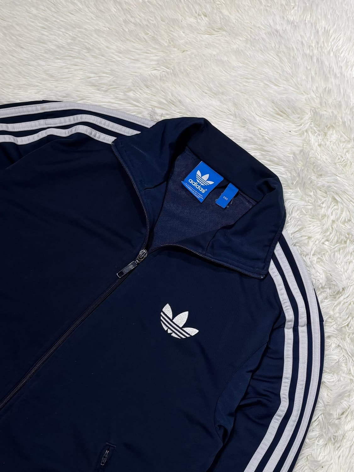 아디다스 구파이어버드 네이비 트랙탑 상품이미지6