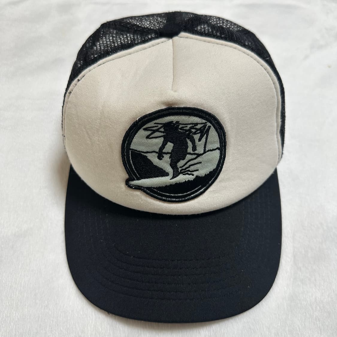 00s 빈티지 스투시 트러커 볼캡 상품이미지1