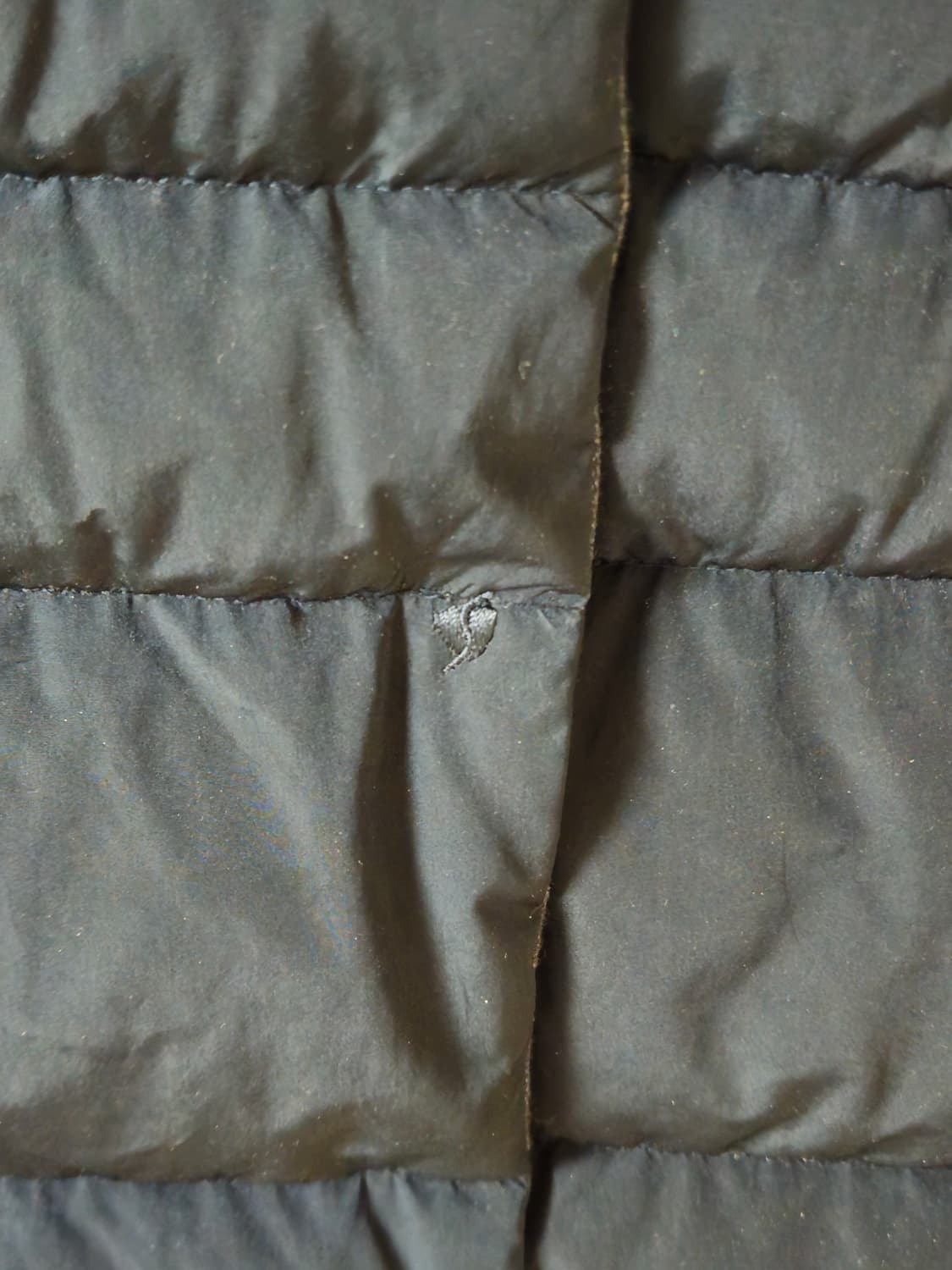 여성 라코스테 덕다운 패딩 네이비 34 상품이미지9