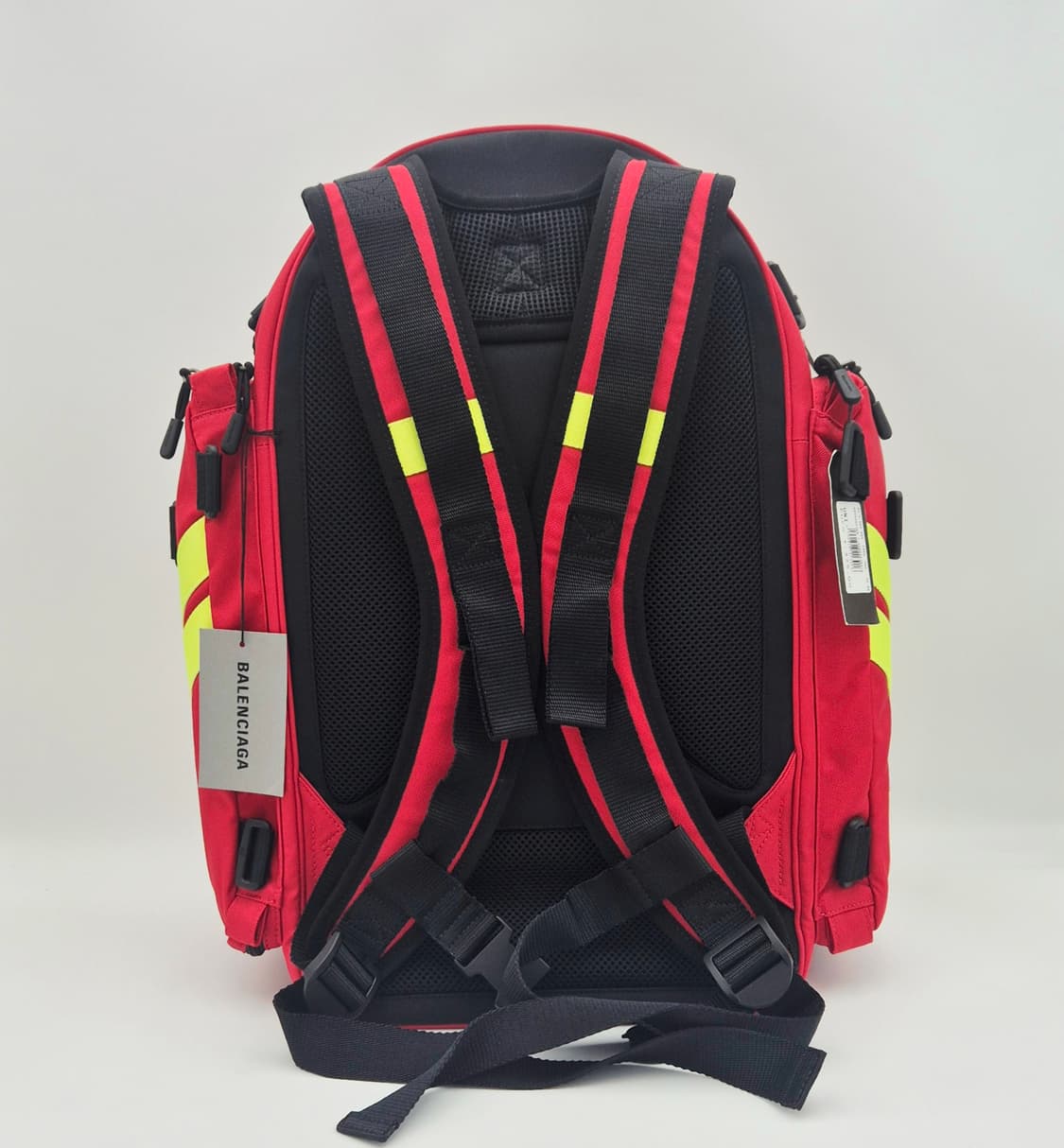 [새상품셀렉트]발렌시아가 파이어맨 백팩 상품이미지3