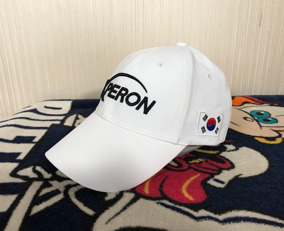 엑스페론(XPERON)골프 태극기 골프모자/캡 상품이미지2