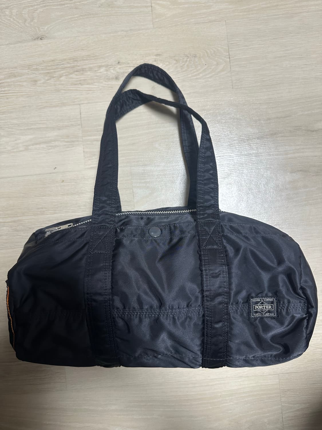 PORTER 요시다 포터 탱커 보스턴백 더플백 L 블랙 상품이미지1