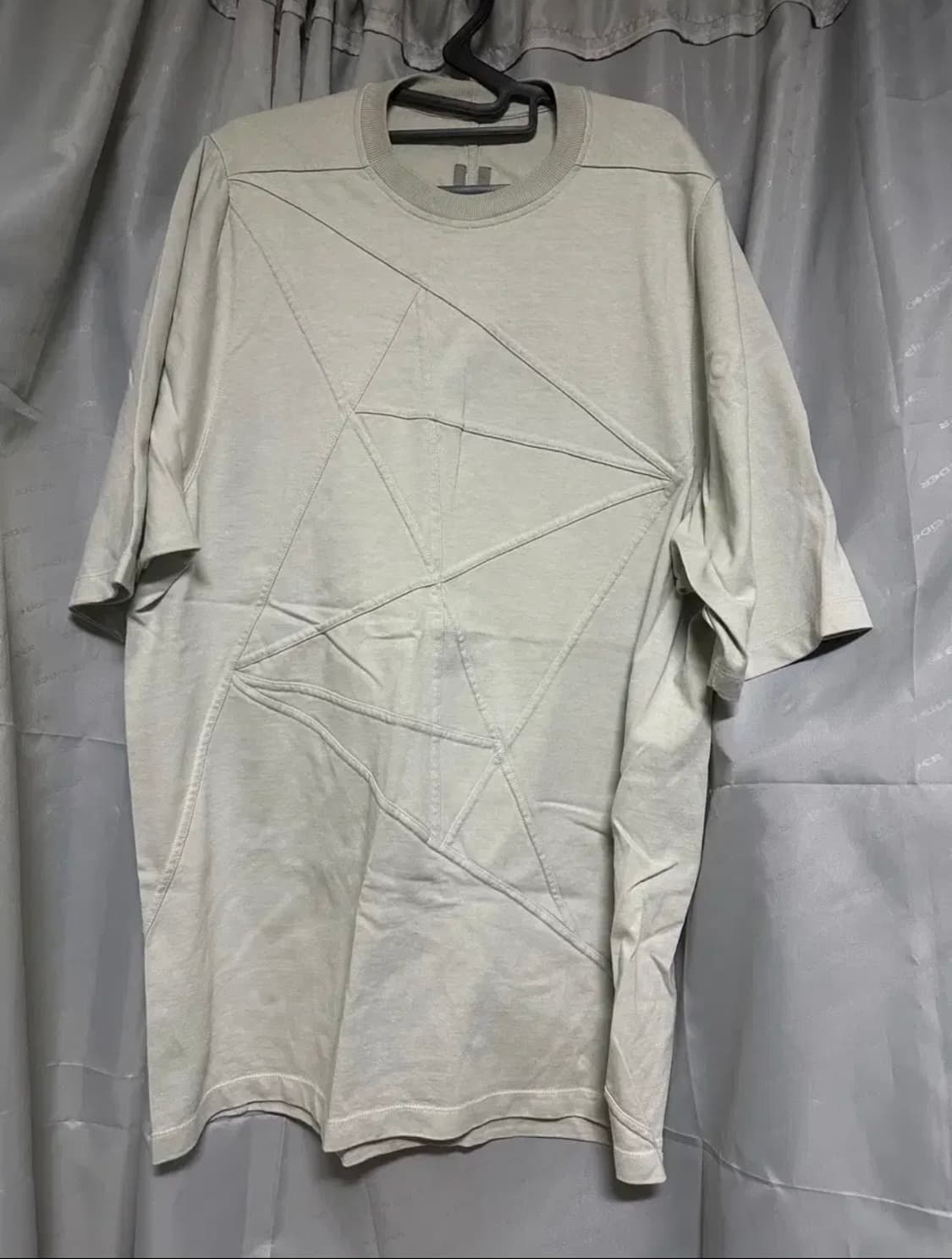 릭오웬스 19ss babel 반팔 상품이미지1