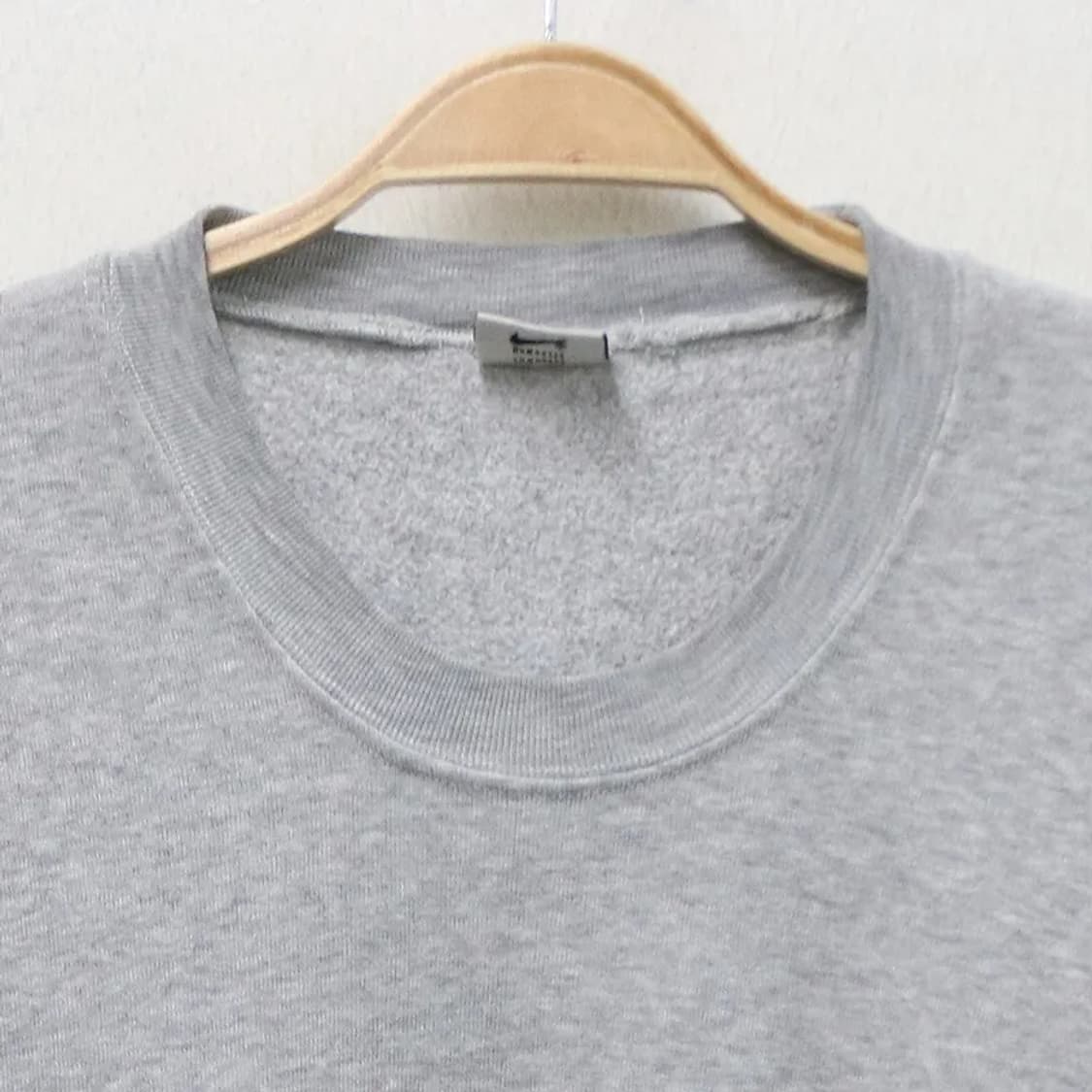 90'S 나이키 로고 맨투맨 62993 상품이미지3