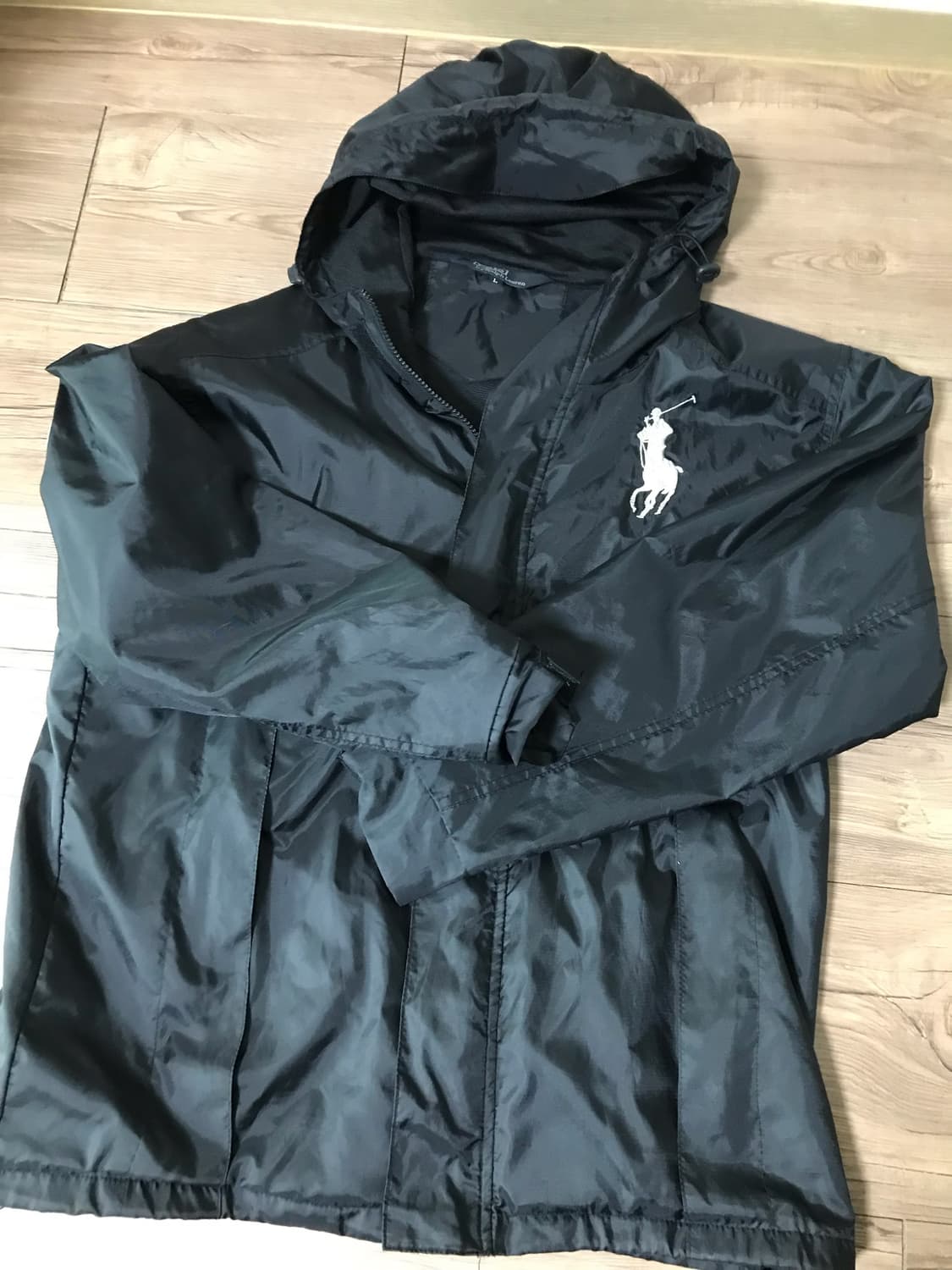 폴로 빅포니 바람막이 상품이미지2