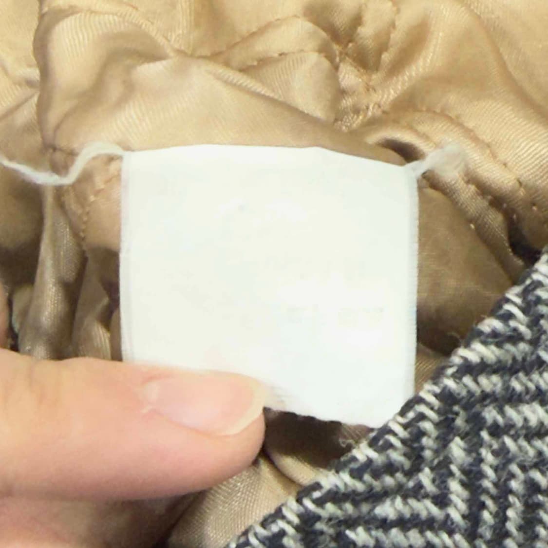 90s 버버리 울 헤링본 헌팅 자켓 상품이미지7