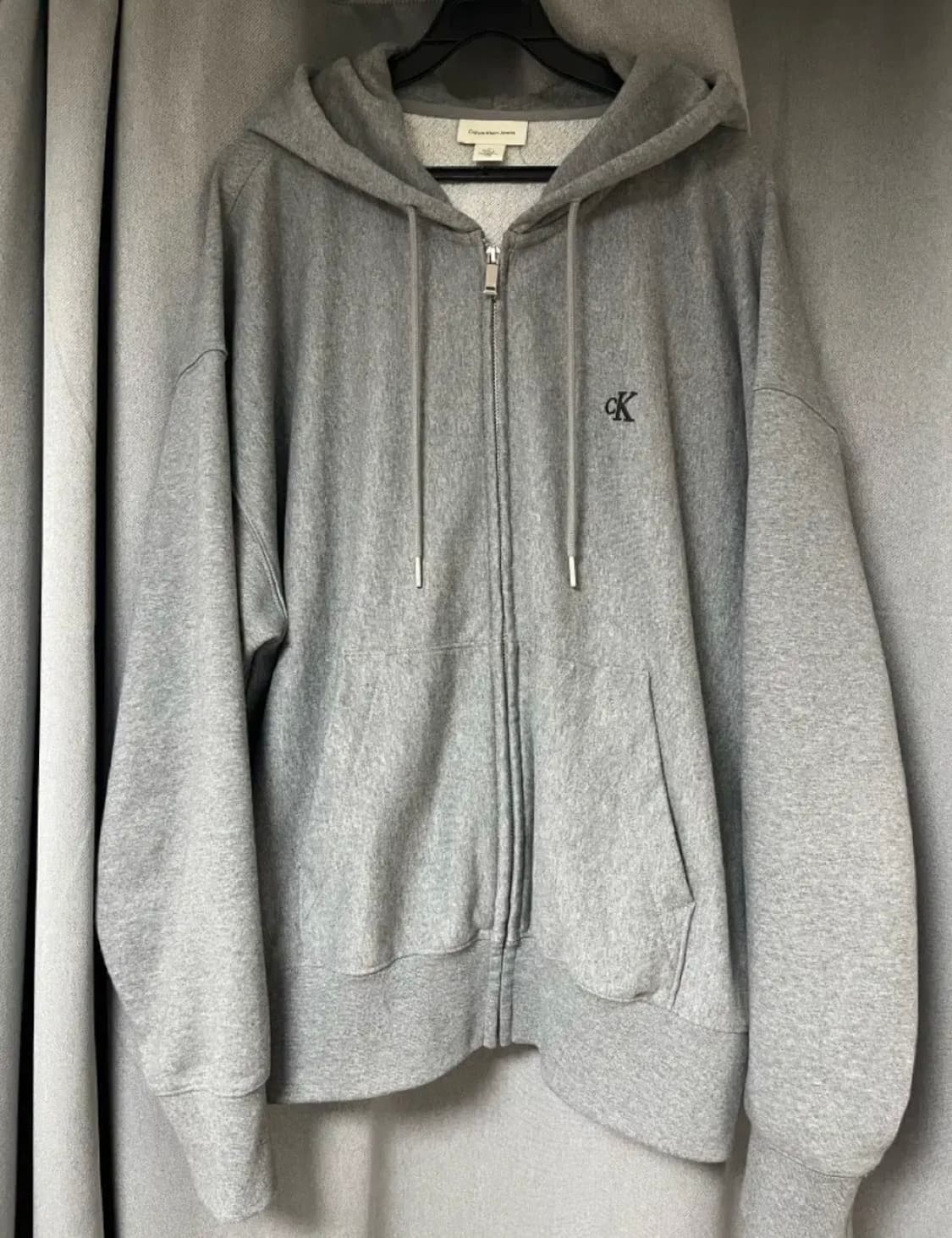 캘빈클라인 후드집업 M 상품이미지1