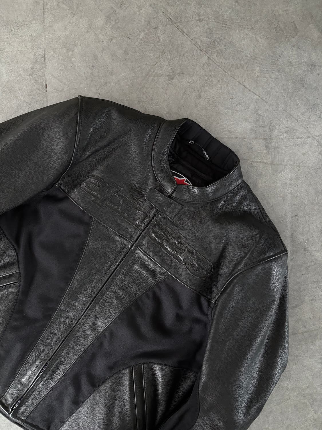 Dainese 다이네즈 레더 바이커 자켓 상품이미지2