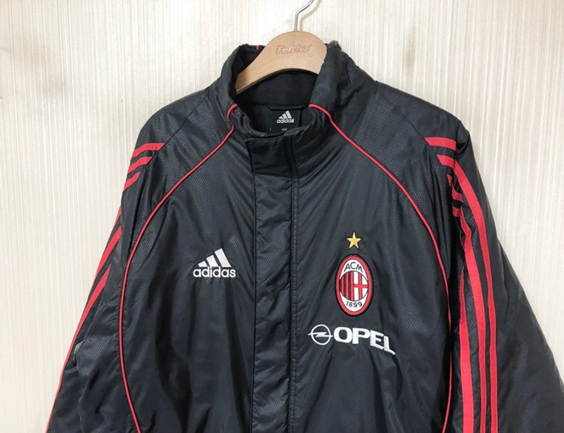아디다스 05-06 AC밀란 동계 스타디움자켓 100 상품이미지6