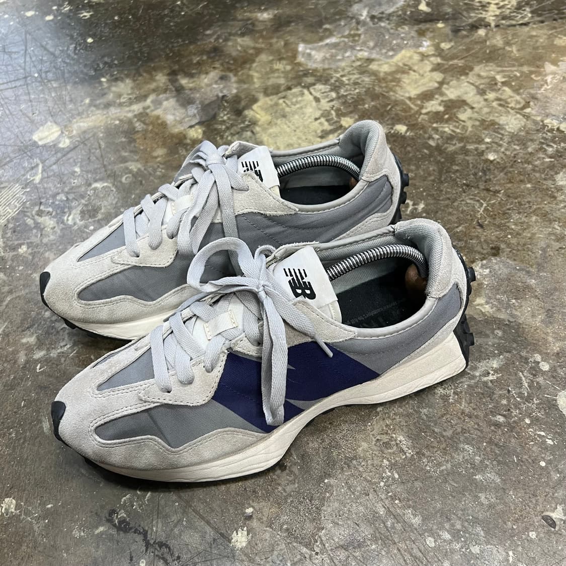 265) 뉴발란스 327 운동화 스니커즈 신발 상품이미지3