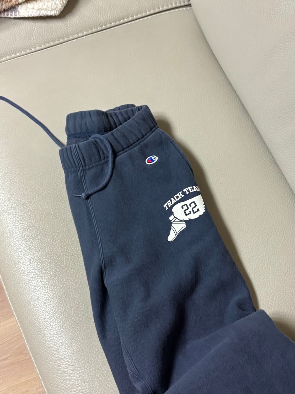 챔피온x디네댓 리버스위브 조거팬츠 상품이미지1