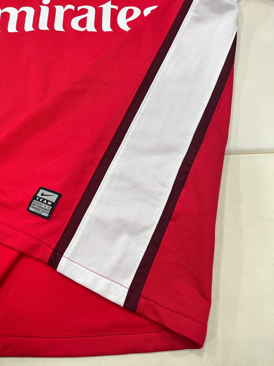 나이키 08-10 아스날 FC 홈 세스크 파브레가스 상품이미지7