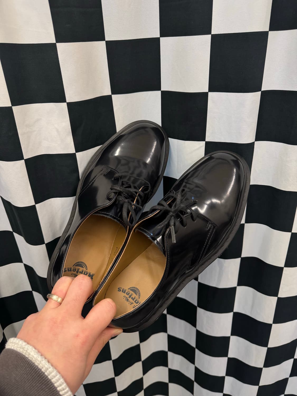 닥터마틴 야키2 새상품 처분 42 상품이미지1