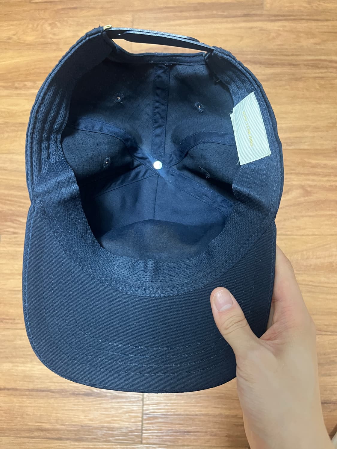 에임레온도르 유니스피어 햇 이브닝 블루 상품이미지2