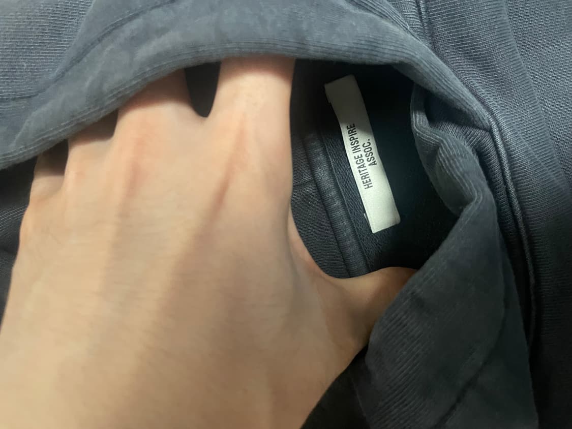 [XL,새상품]브랜디드 후드티 상품이미지2